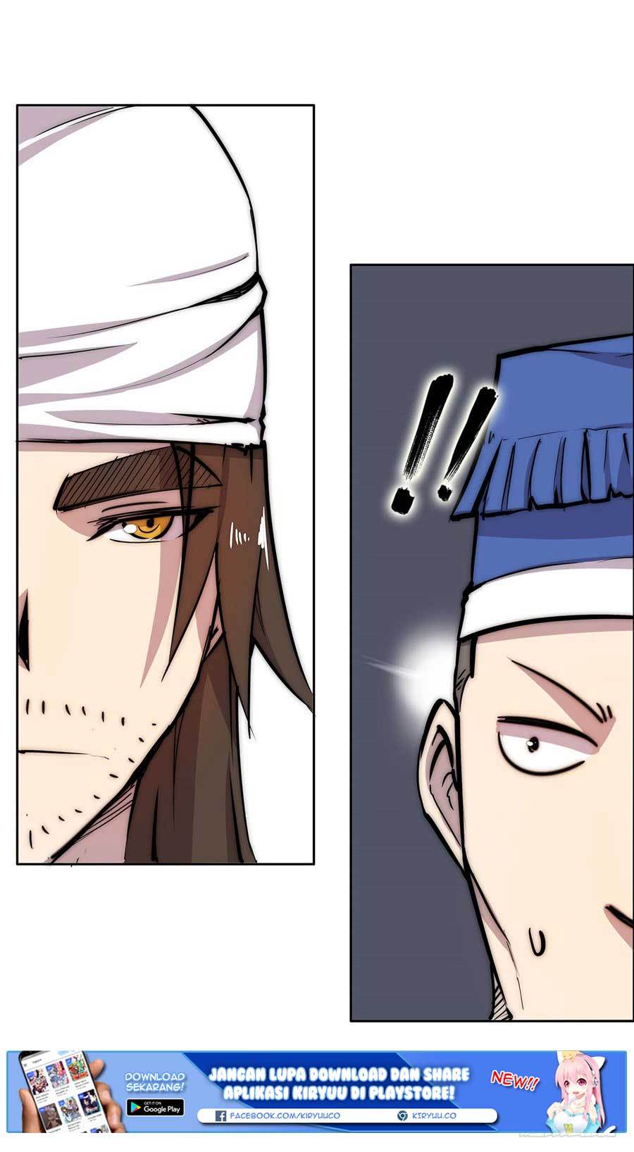 Martial King’s Retired Life Chapter 40 Gambar 55